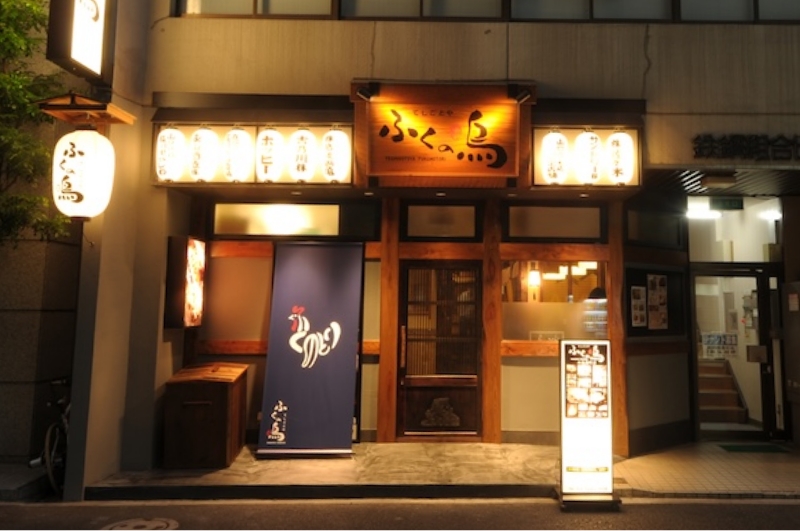 店内の雰囲気