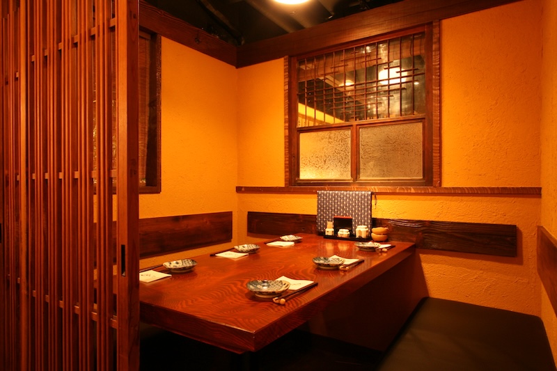 店内の雰囲気