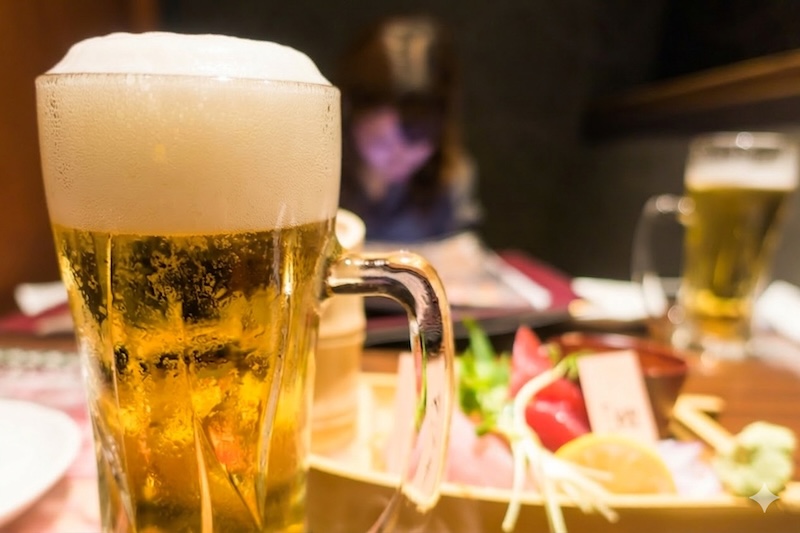 飲み放題イメージ